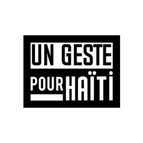 Un geste pour Haïti