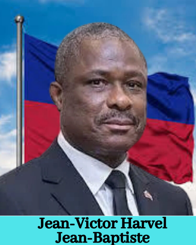Jean-Victor Harvel Jean-Baptiste 