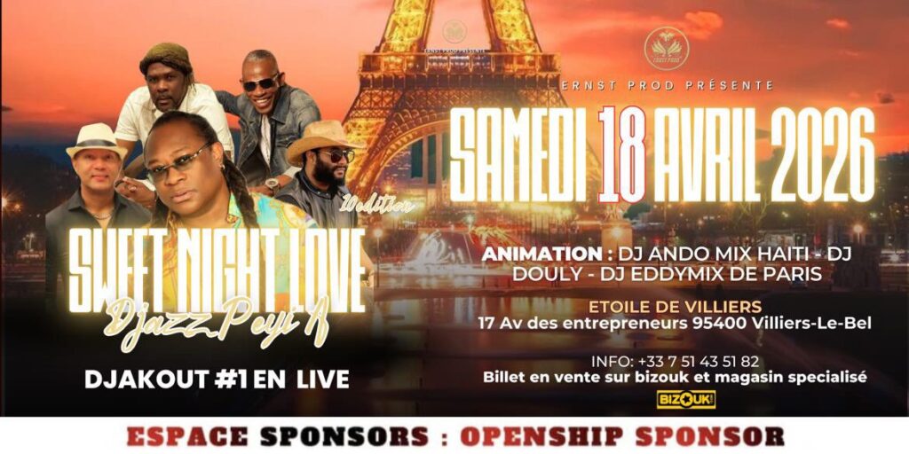 SWEET NIGHT LOVE 10ème édition