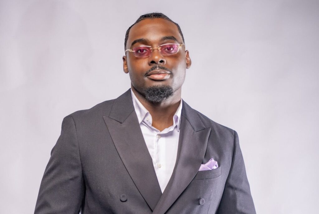 Alexy Clergé élu Mister Haïti Prestige France 