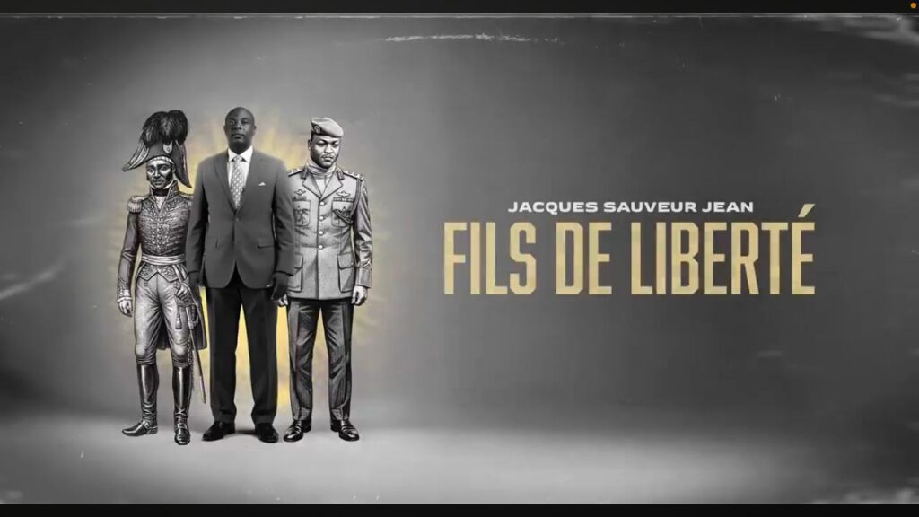 JACKITO – FILS DE LIBERTÉ : Un double hommage à Ibrahim Traoré et à Jean-Jacques Dessalines