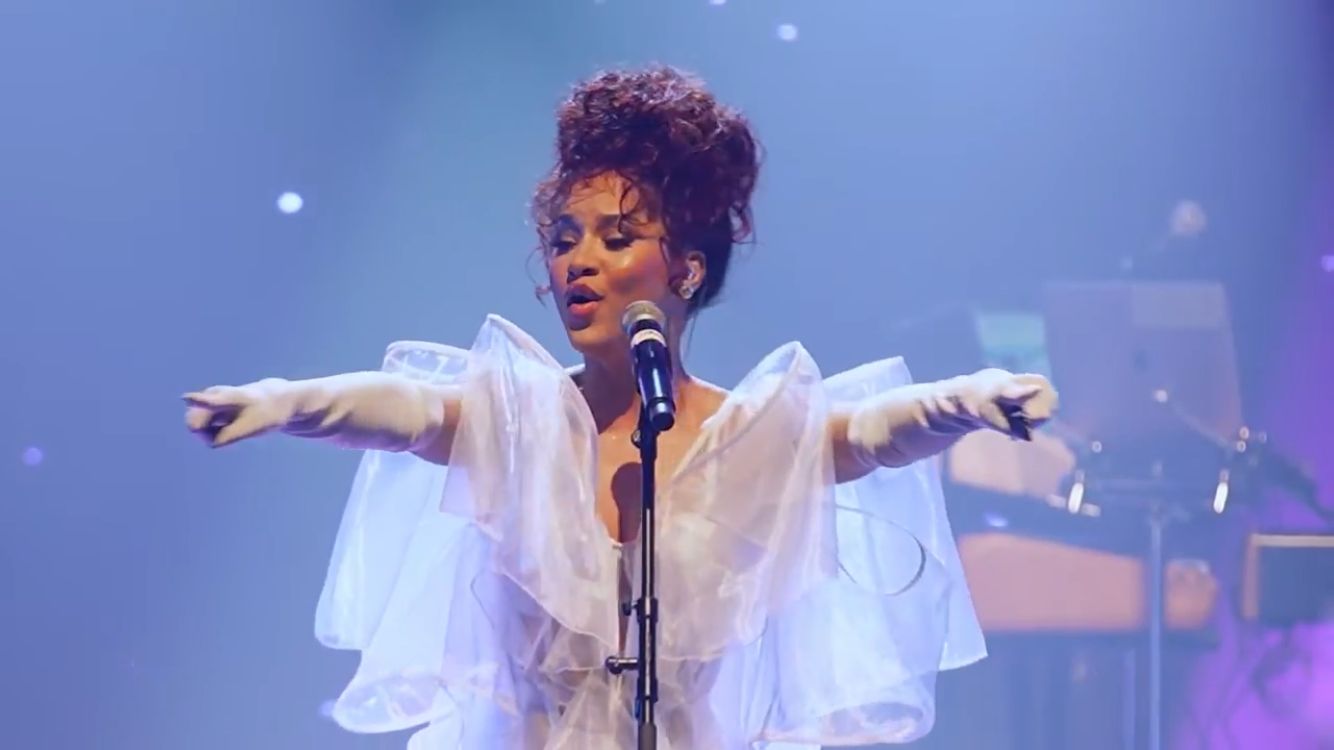 Fatima Live à l’Olympia Montréal : Une Soirée Inoubliable. - Radio ...