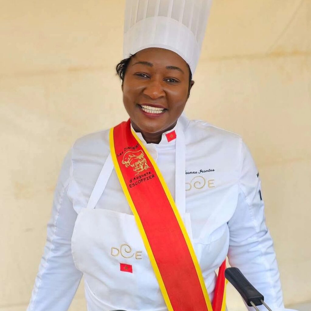 Saveur Créole 509 : la cheffe haïtienne Carline Irantus prête à faire rayonner la gastronomie haïtienne au Village International de la Gastronomie 2026