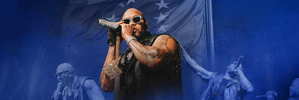 Flo Rida sera en concert exceptionnel à Paris le 28 mai 2026 au Zénith. 