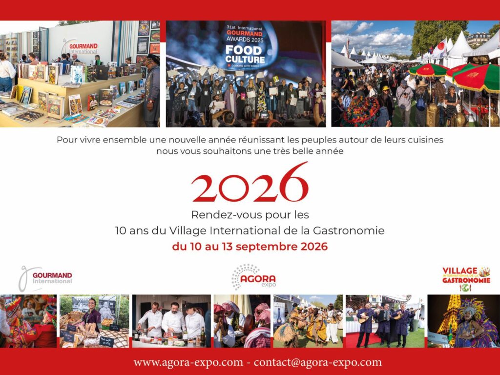 Saveur Créole 509 : la cheffe haïtienne Carline Irantus prête à faire rayonner la gastronomie haïtienne au Village International de la Gastronomie 2026