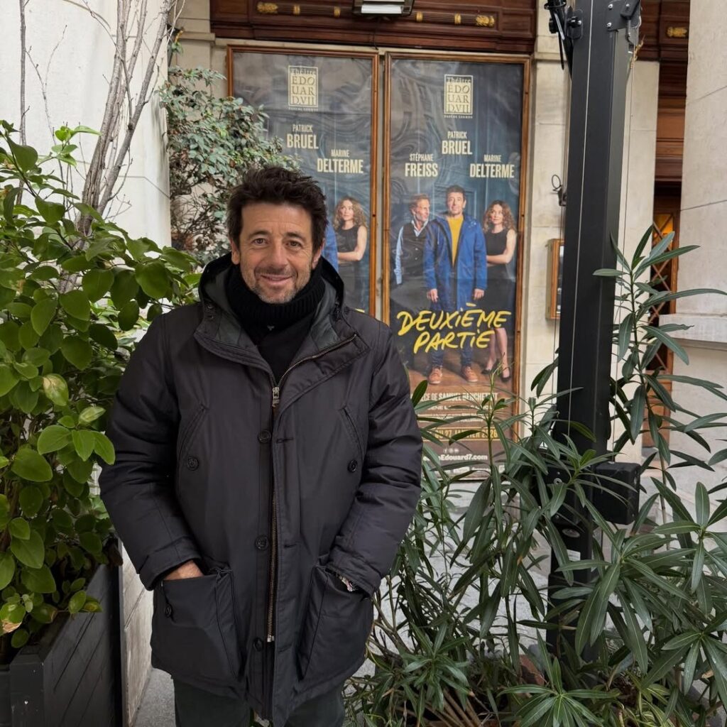 Patrick Bruel placé en garde à vue : le chanteur auditionné dans le cadre d'enquêtes pour violences sexuelles.