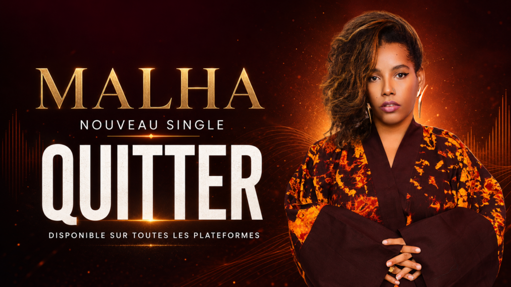 Malha, la voix comorienne qui transforme les épreuves en force et en musique.